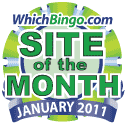 Site Of The Month - January 2011