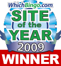 Bingo Site Of The Year 2009