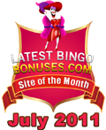 Site Of The Month - July 2011