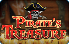 Pirate's treasure