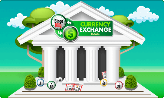 CURRENCY EXCHANGE ROOM 2-HOUR SPECIAL