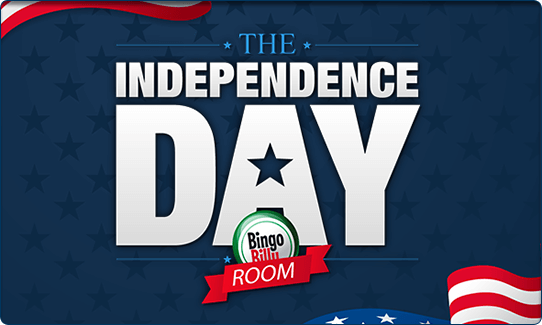 THE INDEPENDENCE DAY ROOM